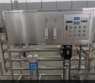 純化水處理設(shè)備公司